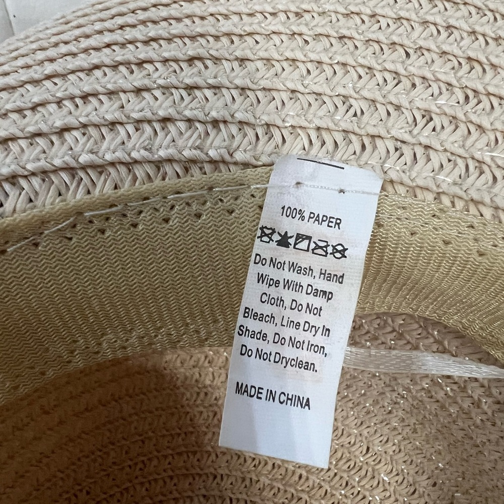 Summer hat 👒 - Picture 5 of 5